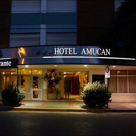 El Amucan Hotel Neuquén Exterior foto